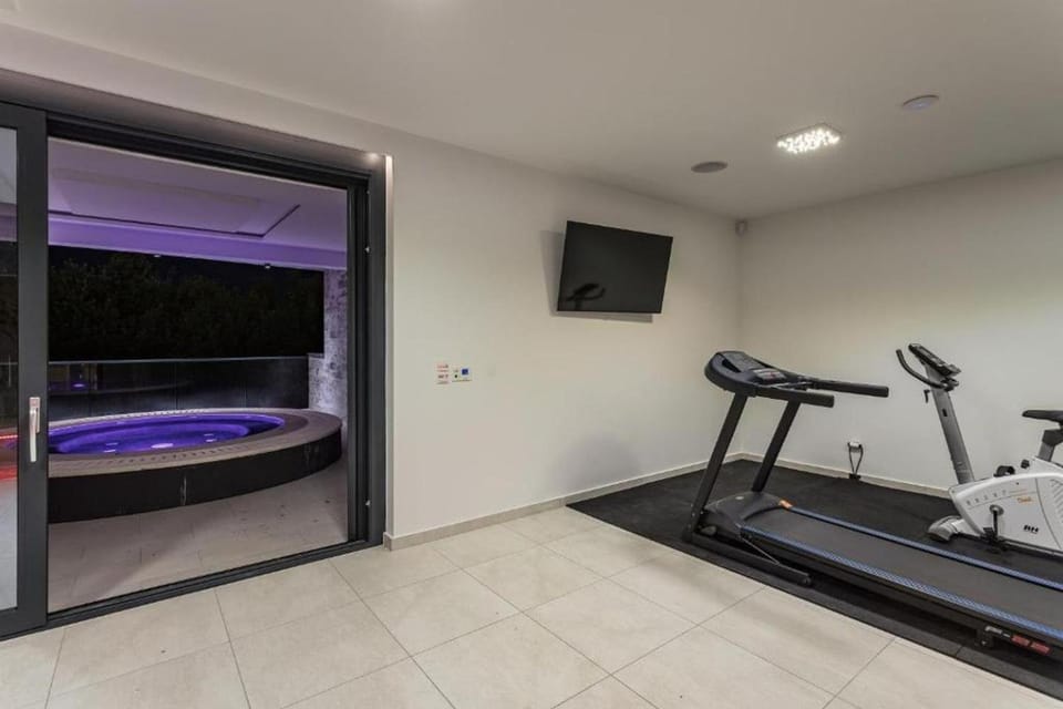 Spa and wellness centre/facilities