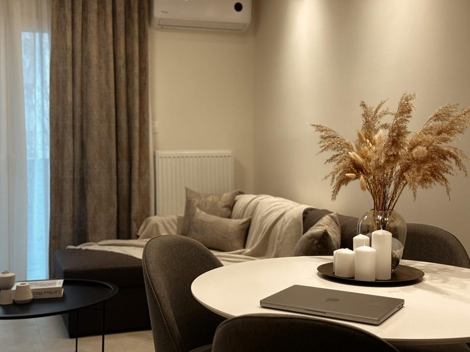 AuRa The Golden Suite Apartment in Alexandroupoli