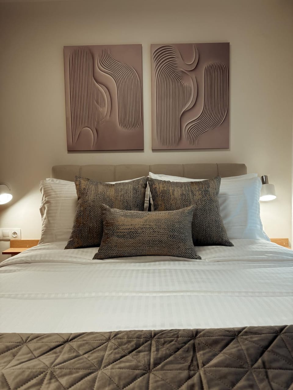 AuRa The Golden Suite Apartment in Alexandroupoli