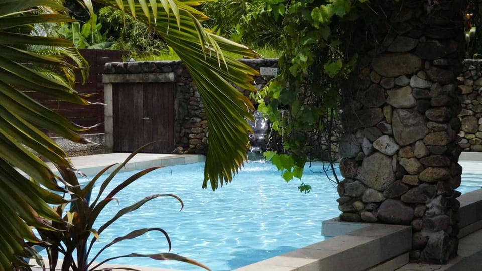 Garden view, Swimming pool