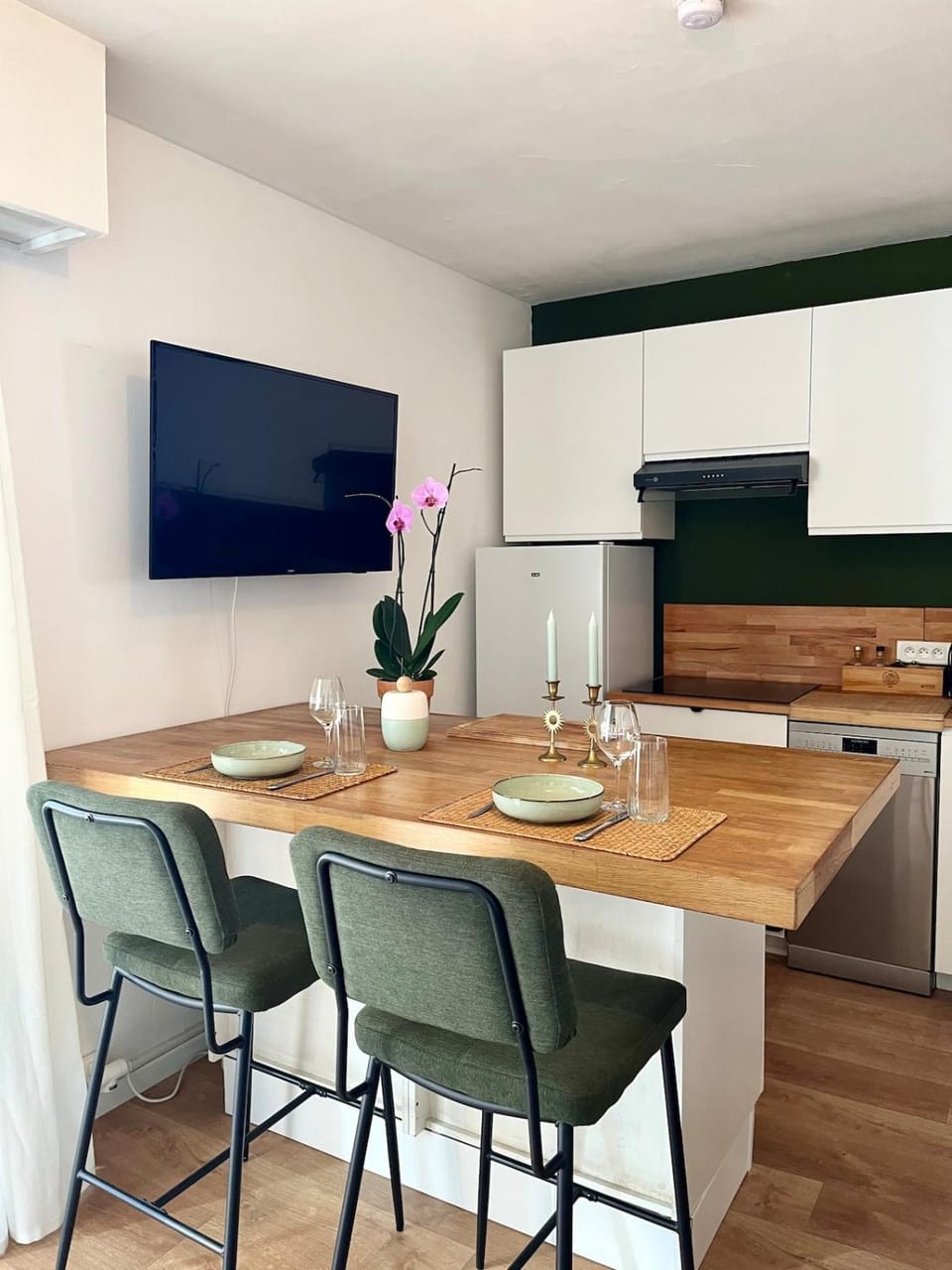 Charming appartement - Terrace Apartment in Nice