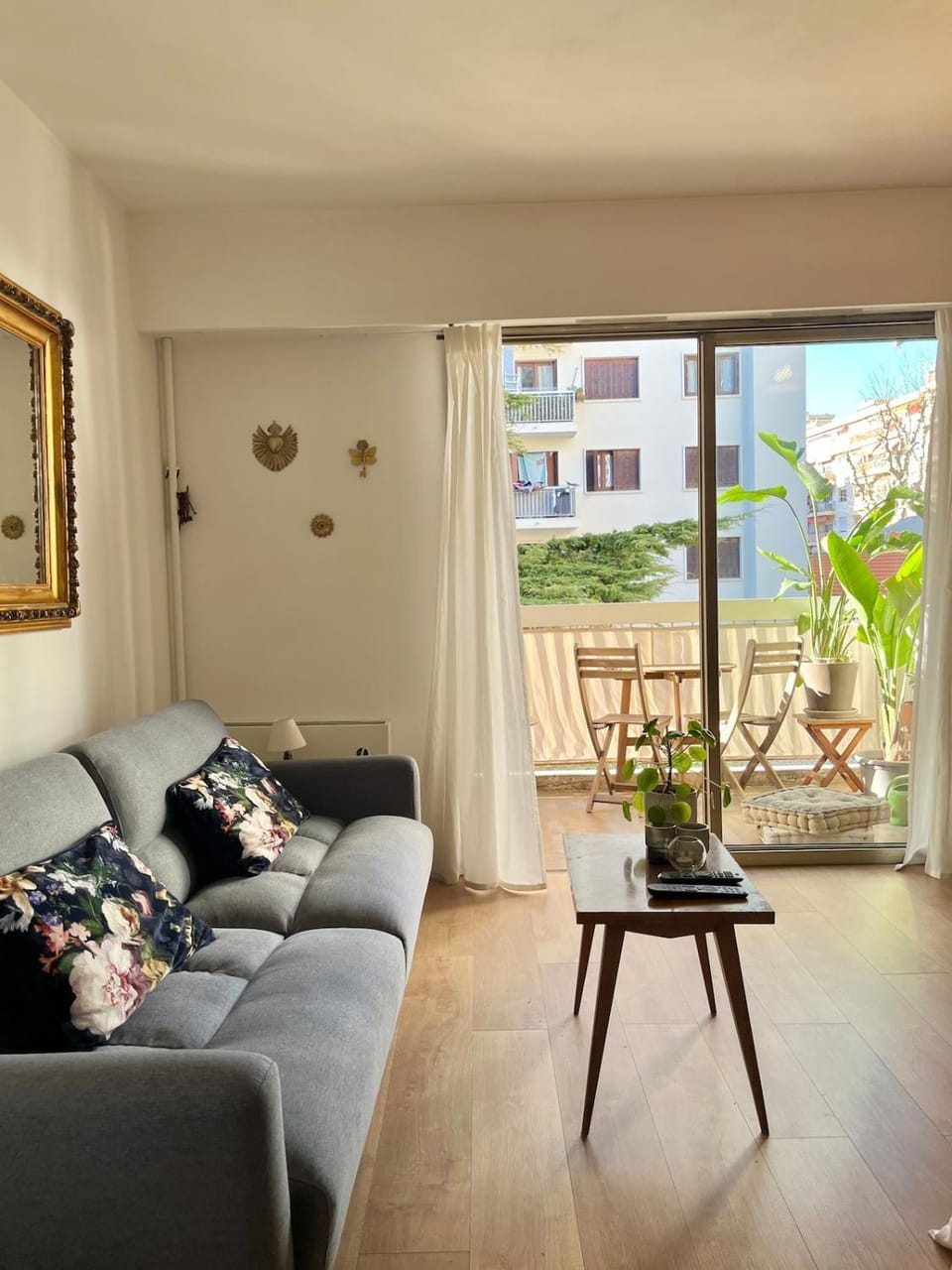 Charming appartement - Terrace Apartment in Nice