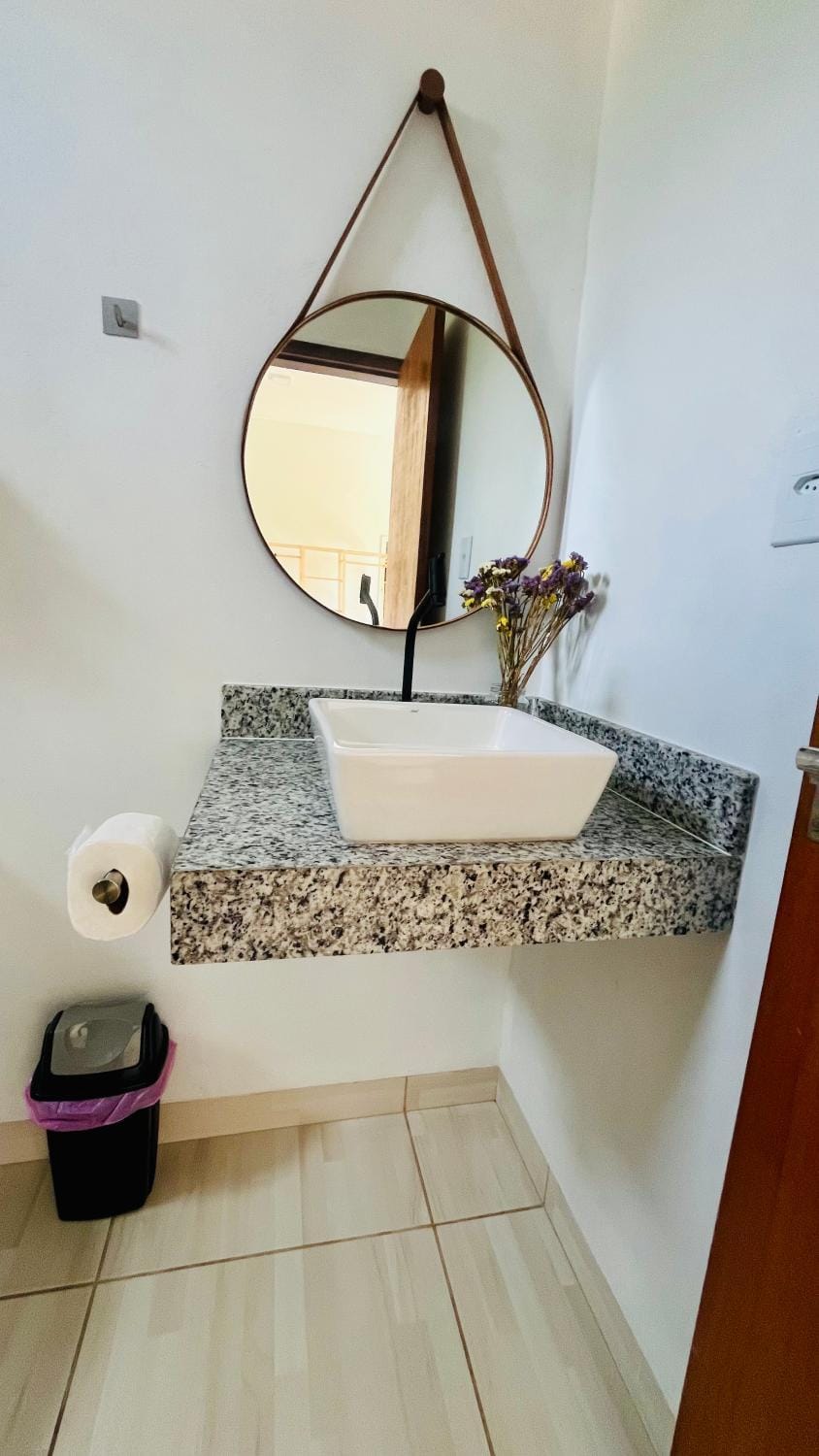 Quitinetes espaçosos com ar para um casal na Ilha de Boipeba House in State of Bahia
