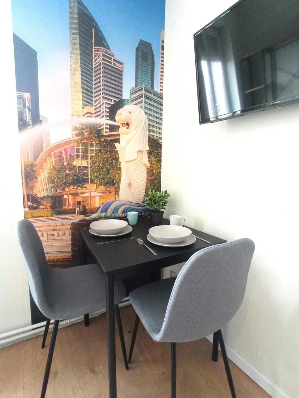 Singapour Wifi gratuit Apartment in Hauts-de-France