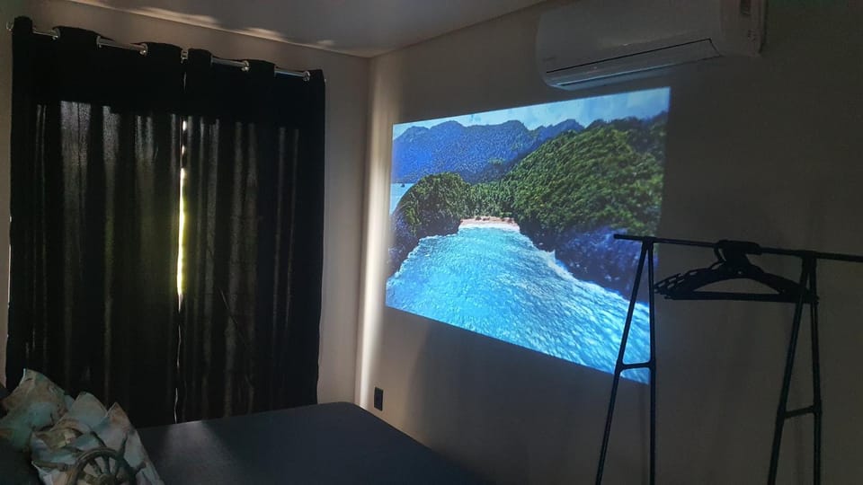 Cabine conteiner na Praia Cabin in Balneário Gaivota