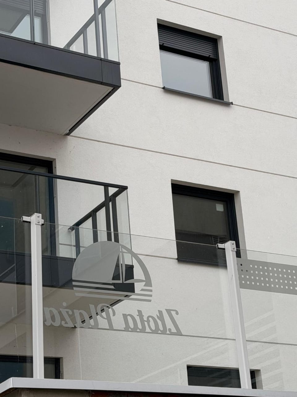 Boszkowo Złota Plaża Apartament Superior nr 9 Apartment in Greater Poland Voivodeship