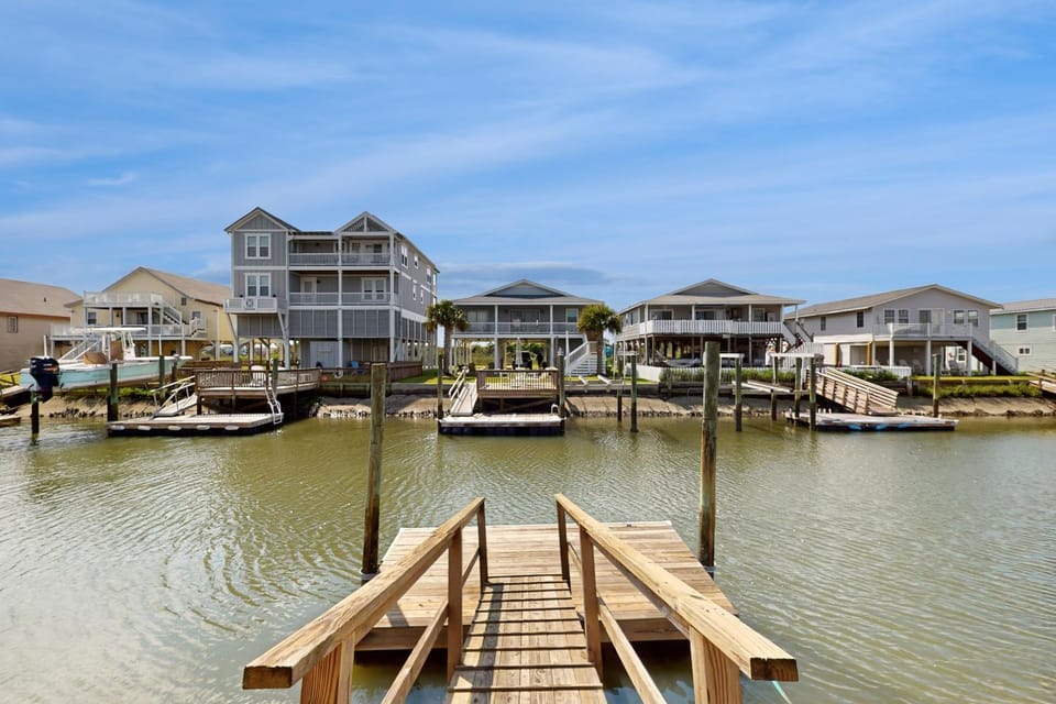 HB159 Sea Dream House in Holden Beach