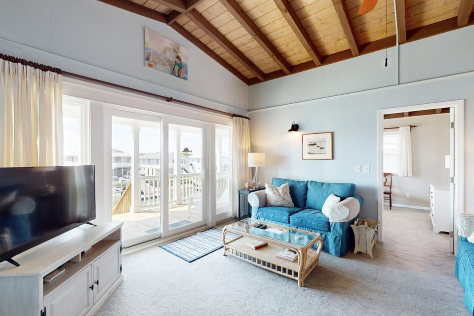 HB159 Sea Dream House in Holden Beach