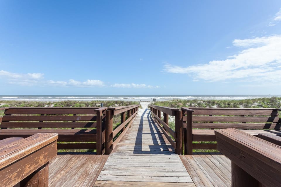 Seating area, Beach