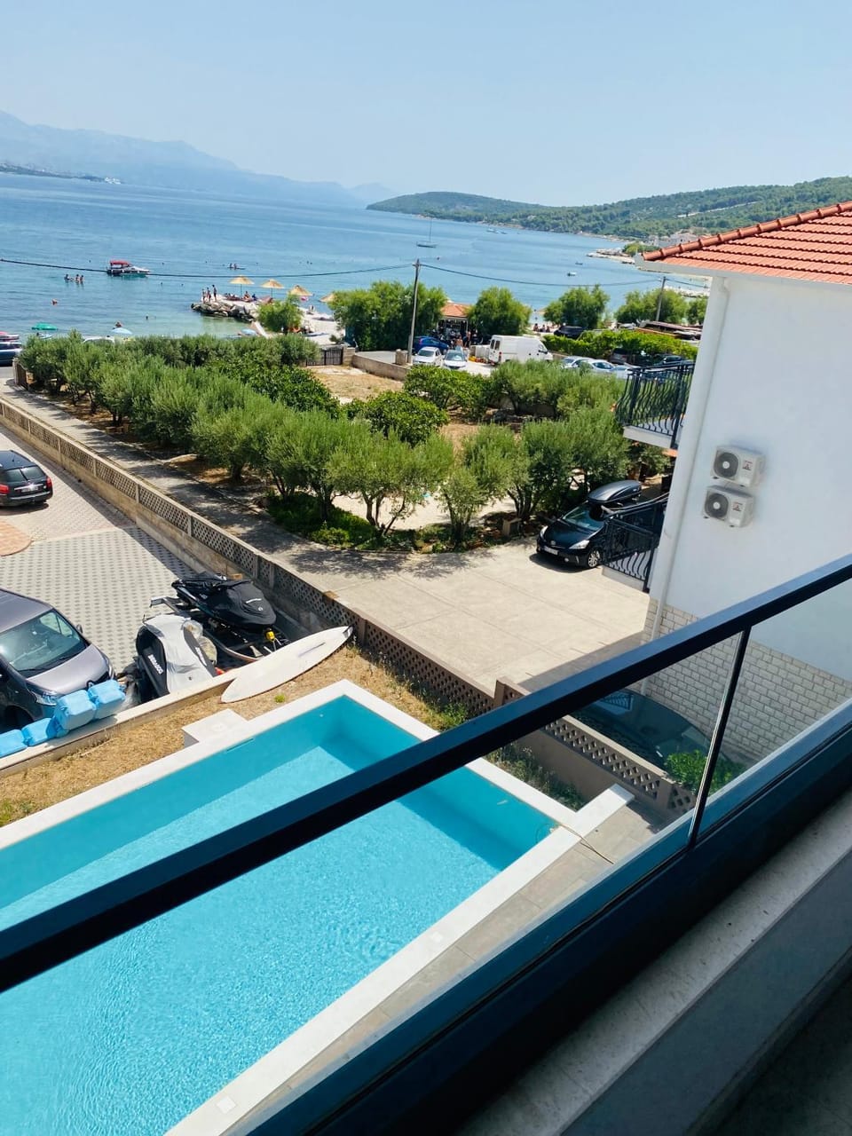 Ciovo Slatine apartment 9 Apartment in Split-Dalmatia County