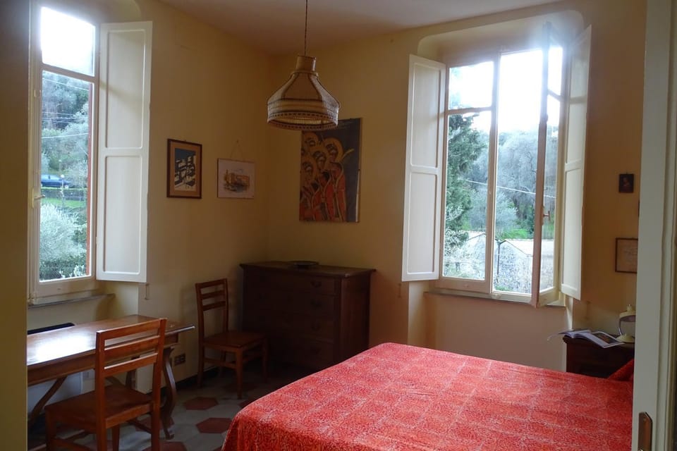 Villa Rosa primo piano House in Levanto