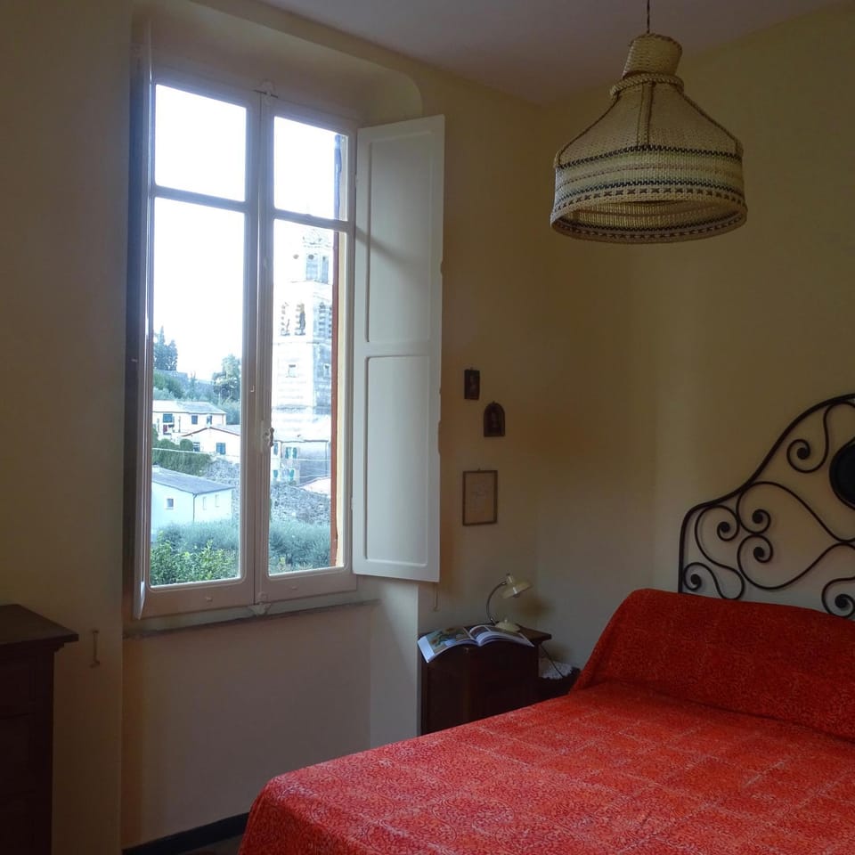 Villa Rosa primo piano House in Levanto