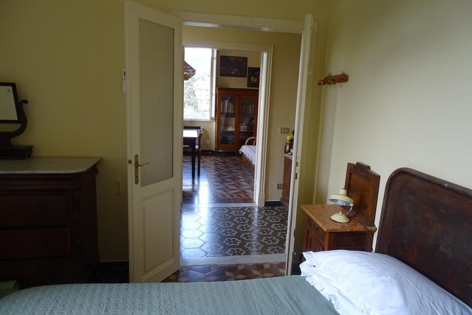 Villa Rosa primo piano House in Levanto