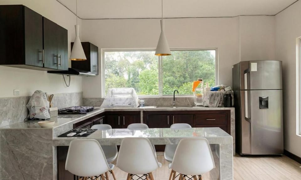 NatureHouse Apartment in Pichincha