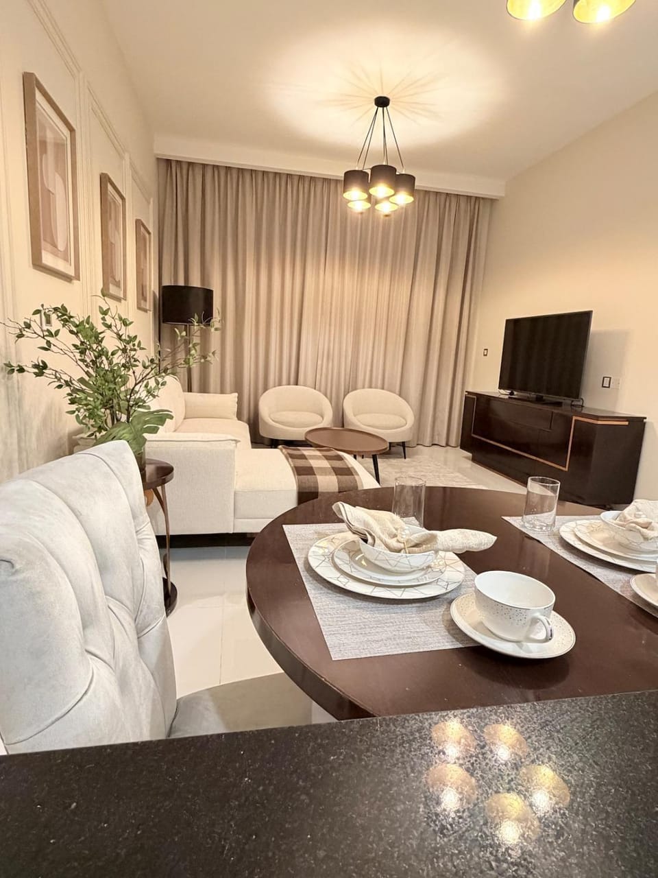 Luxury Living in JVC 1BR Apartment Apartment in Dubai