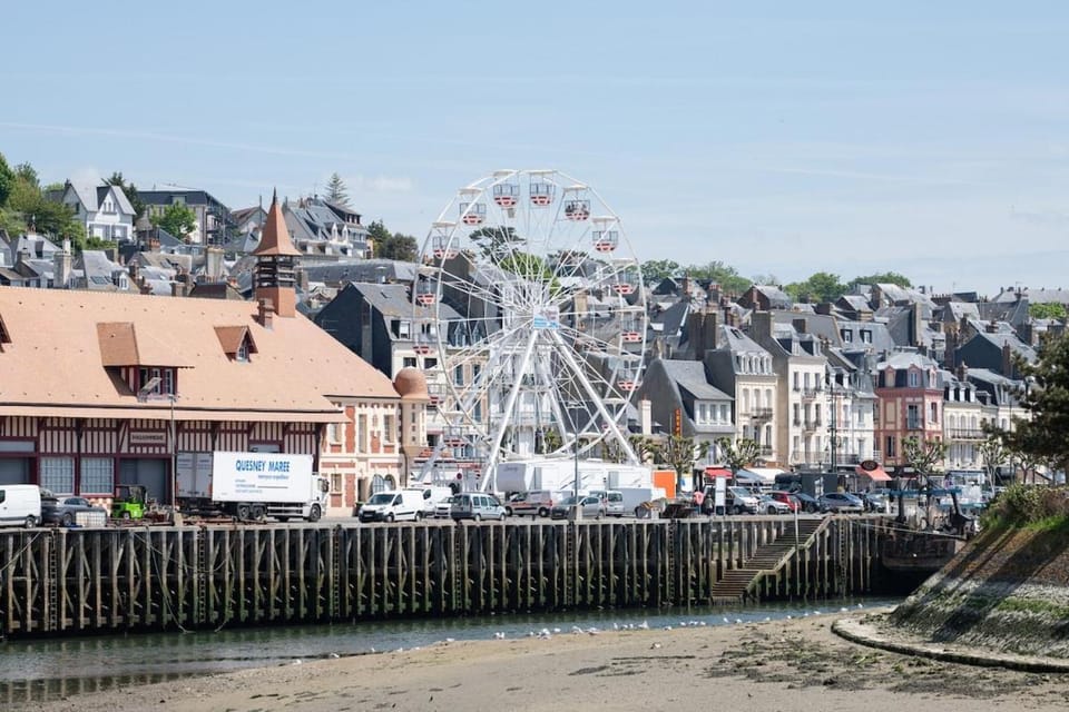 La maison de Luise YourHostHelper House in Deauville