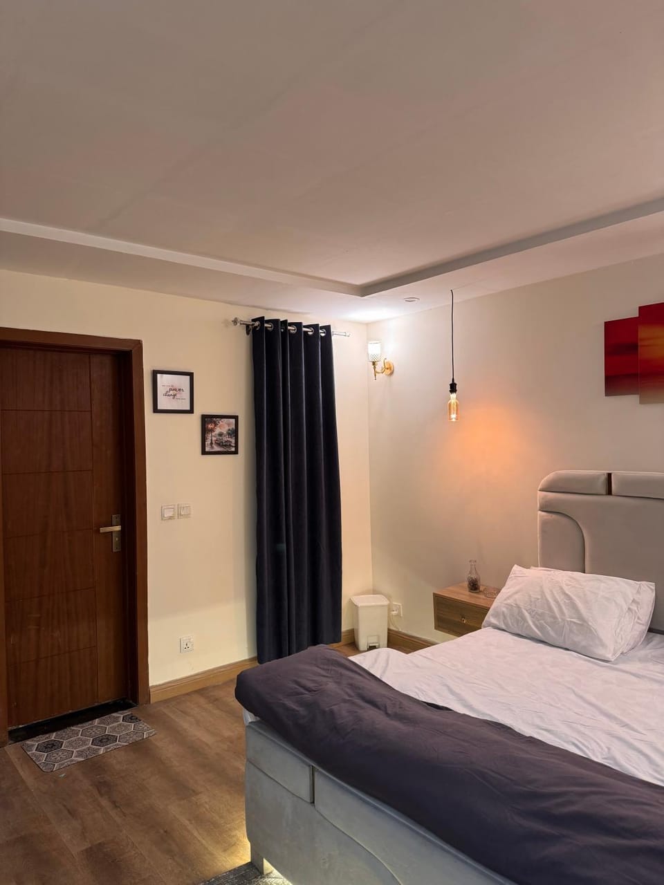Noire stays Apartment in Islamabad