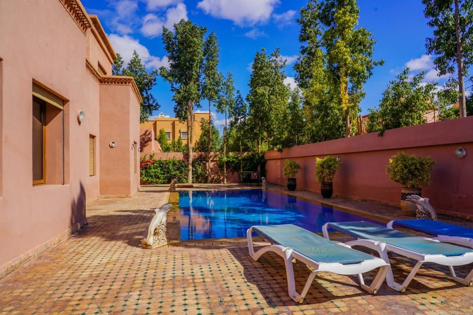 فيلال نادية Villa in Marrakesh