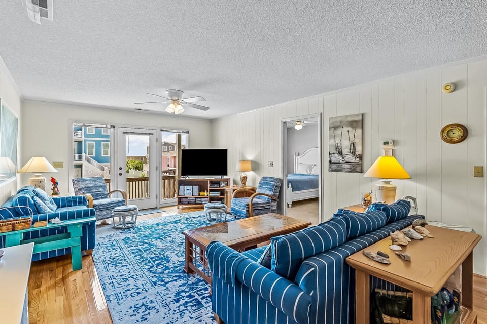 HB204 Tranquility House in Holden Beach