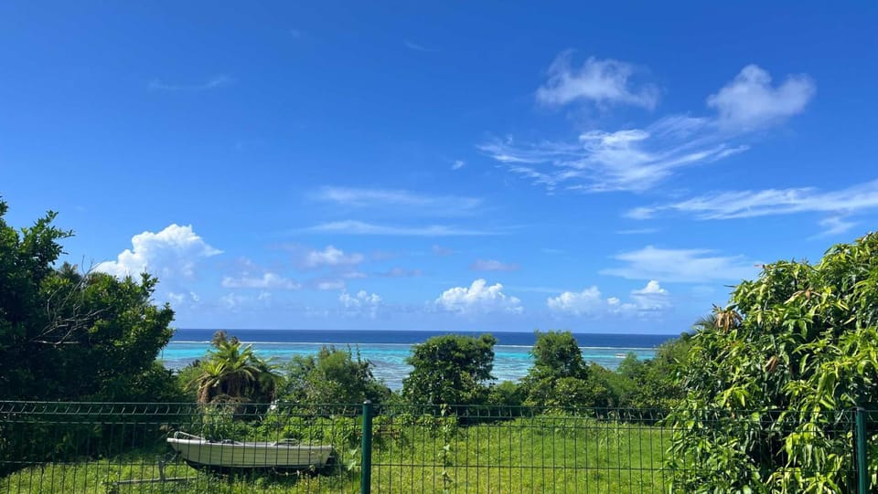 Sea view