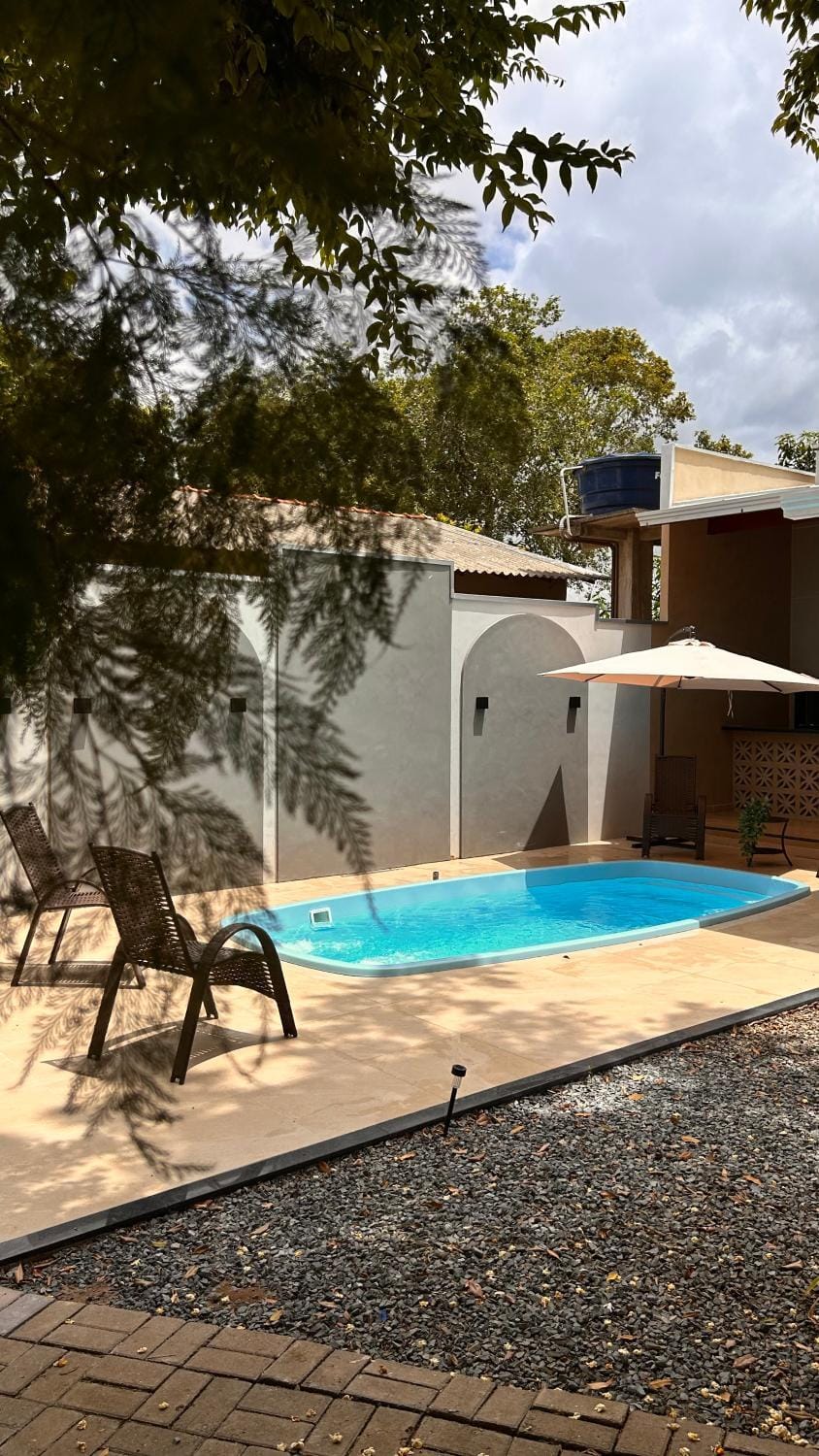 Garden, Pool view, Swimming pool, Swimming pool