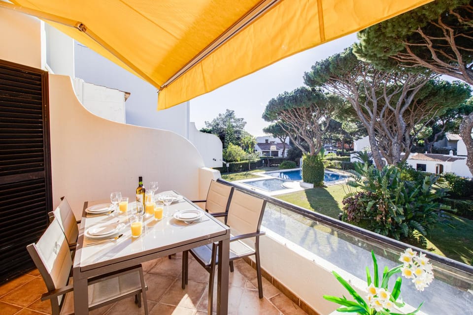Day, Garden, View (from property/room), Balcony/Terrace, Garden view