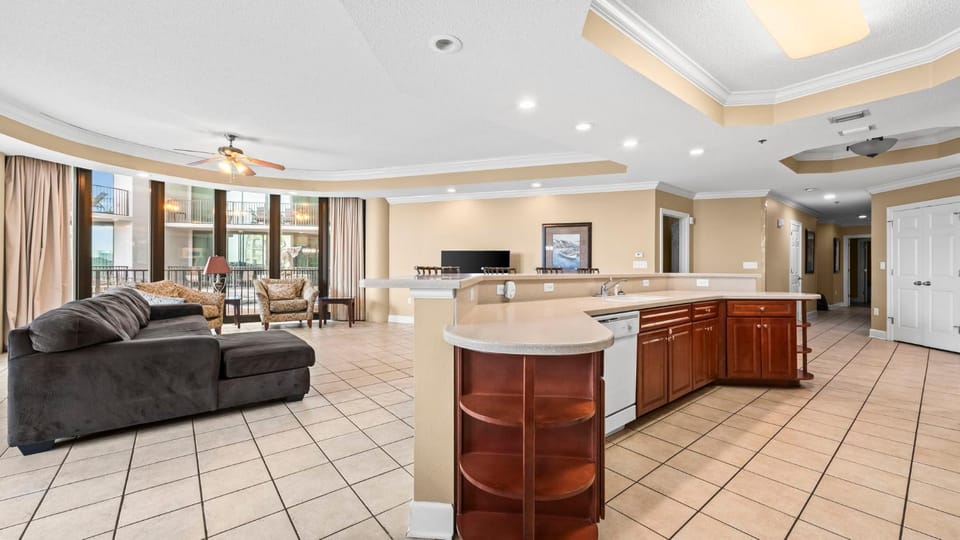 Ground Floor Oasis w Lazy River & No Elevators Apartment in Orange Beach
