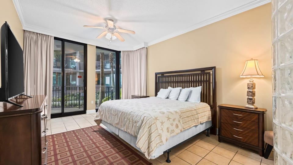 Ground Floor Oasis w Lazy River & No Elevators Apartment in Orange Beach