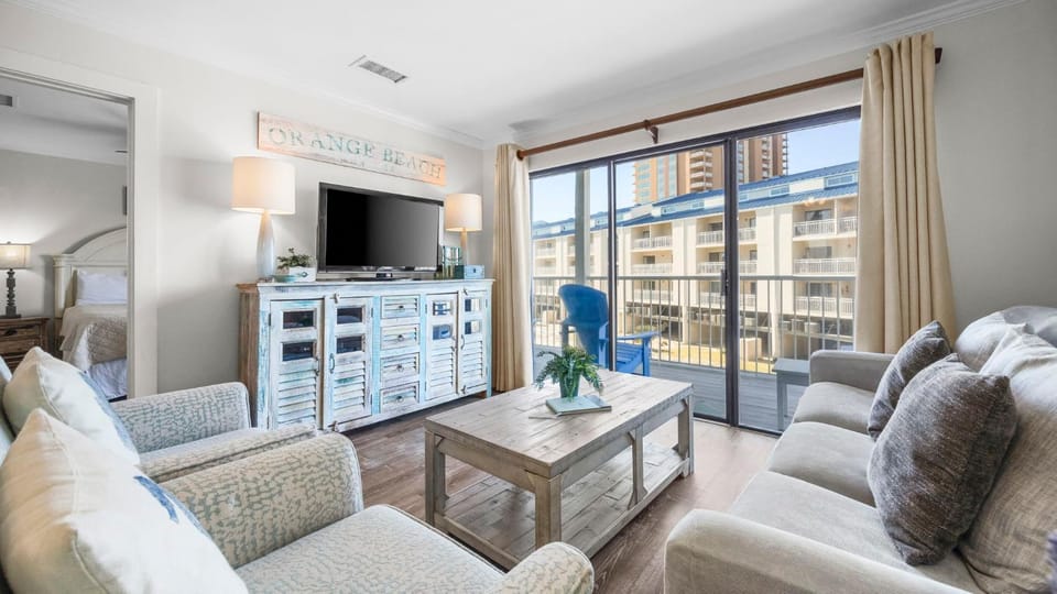 Salt and Light at Romar Beach 213 Apartment in Orange Beach