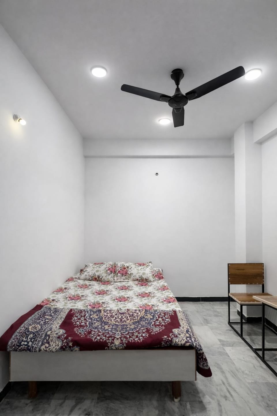 Full Furnished 2BHK Abodes by Zedstays Apartment in Hyderabad