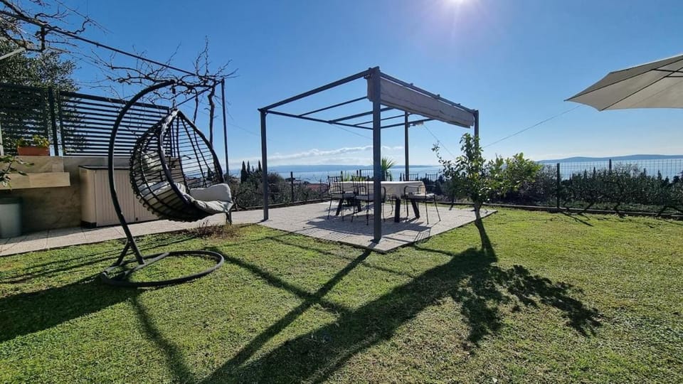 Mediterranean House - Forest Marjan House in Split