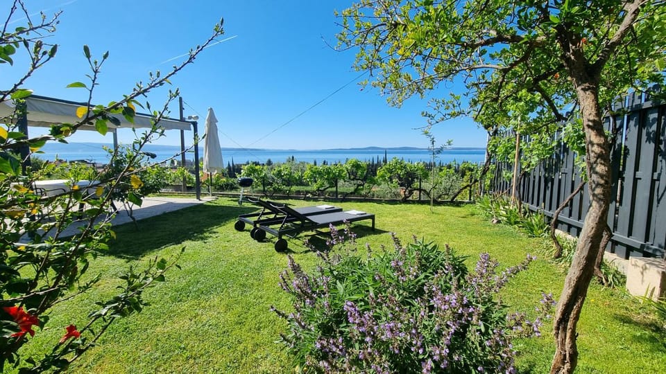 Mediterranean House - Forest Marjan House in Split