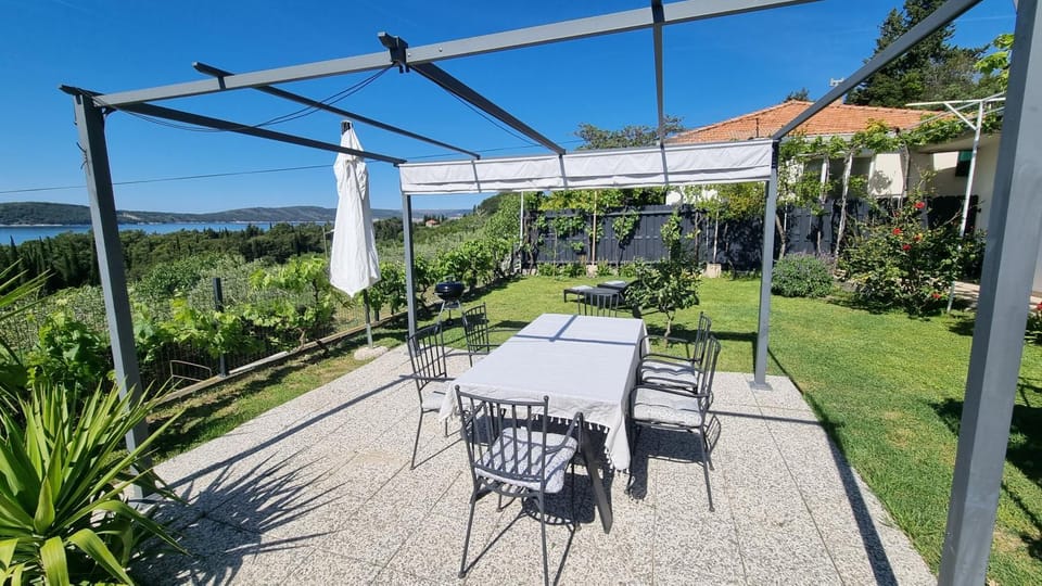 Mediterranean House - Forest Marjan House in Split
