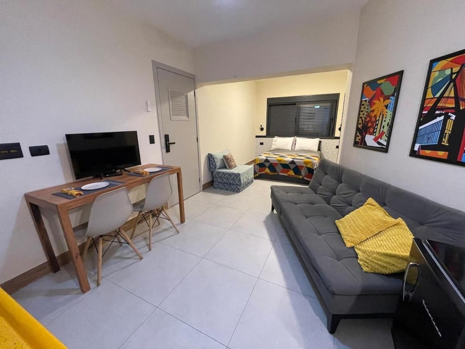 Loft Incrível - próx ao Consulado, Vibra, AMCHAM Apartment in Sao Paulo City