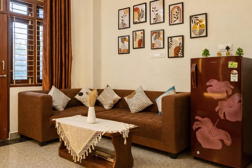 Basyera Stays Bed and Breakfast in Jaipur