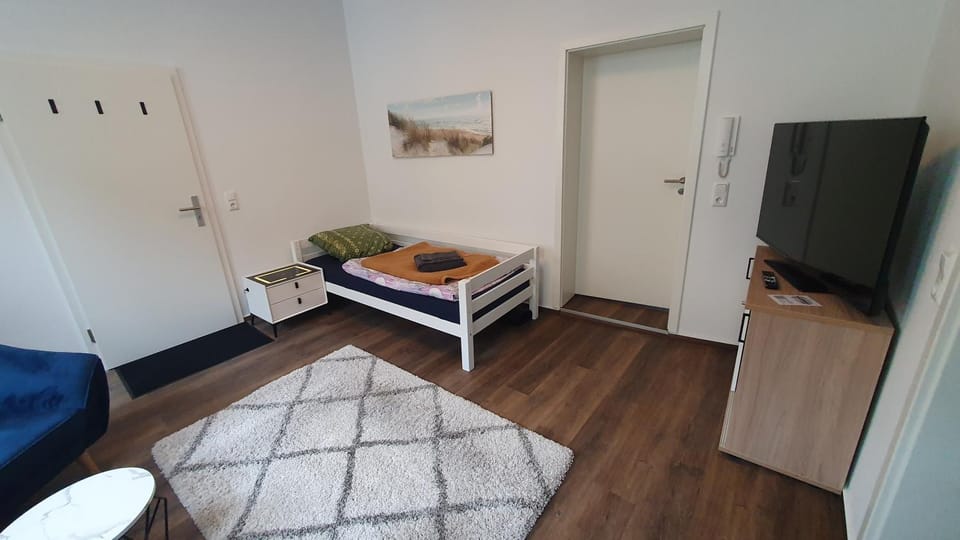 Living room, Photo of the whole room