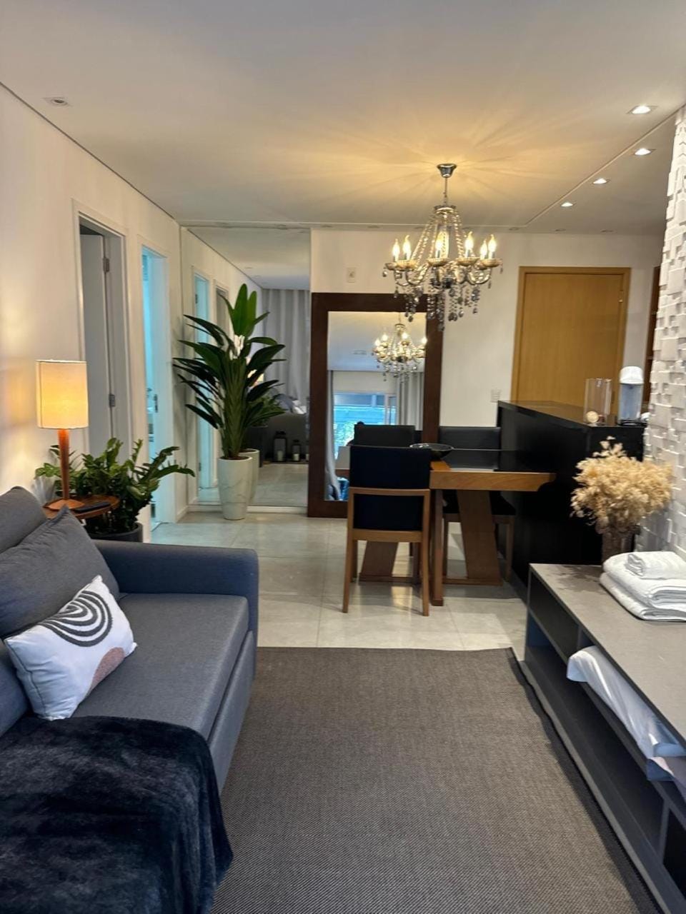 Apartamento Porto Apartment in Santana de Parnaíba