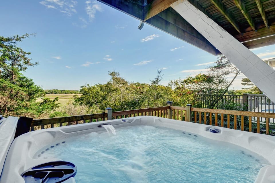 HB238 Happy Together House in Holden Beach