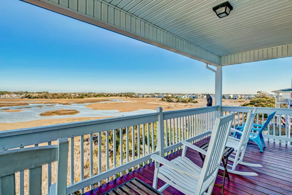 HB238 Happy Together House in Holden Beach