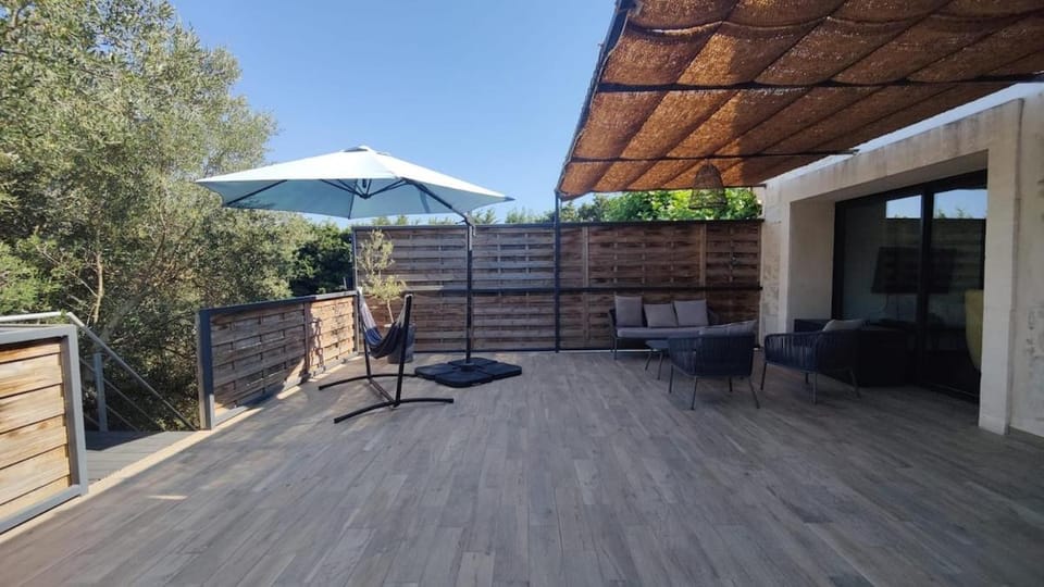 Patio, Balcony/Terrace