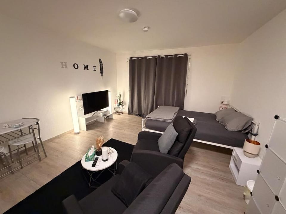 Bright & Cozy Studio with Relax Area & Kitchen Apartment in Marburg