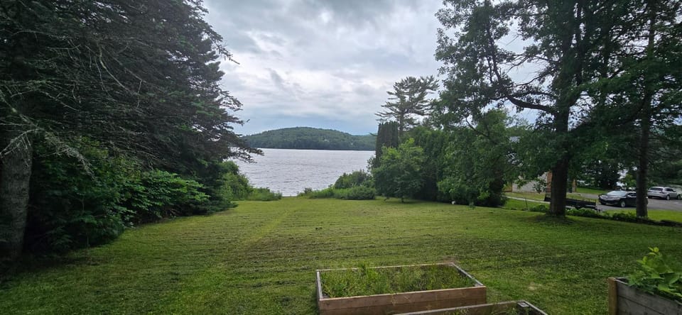 Garden, Garden view