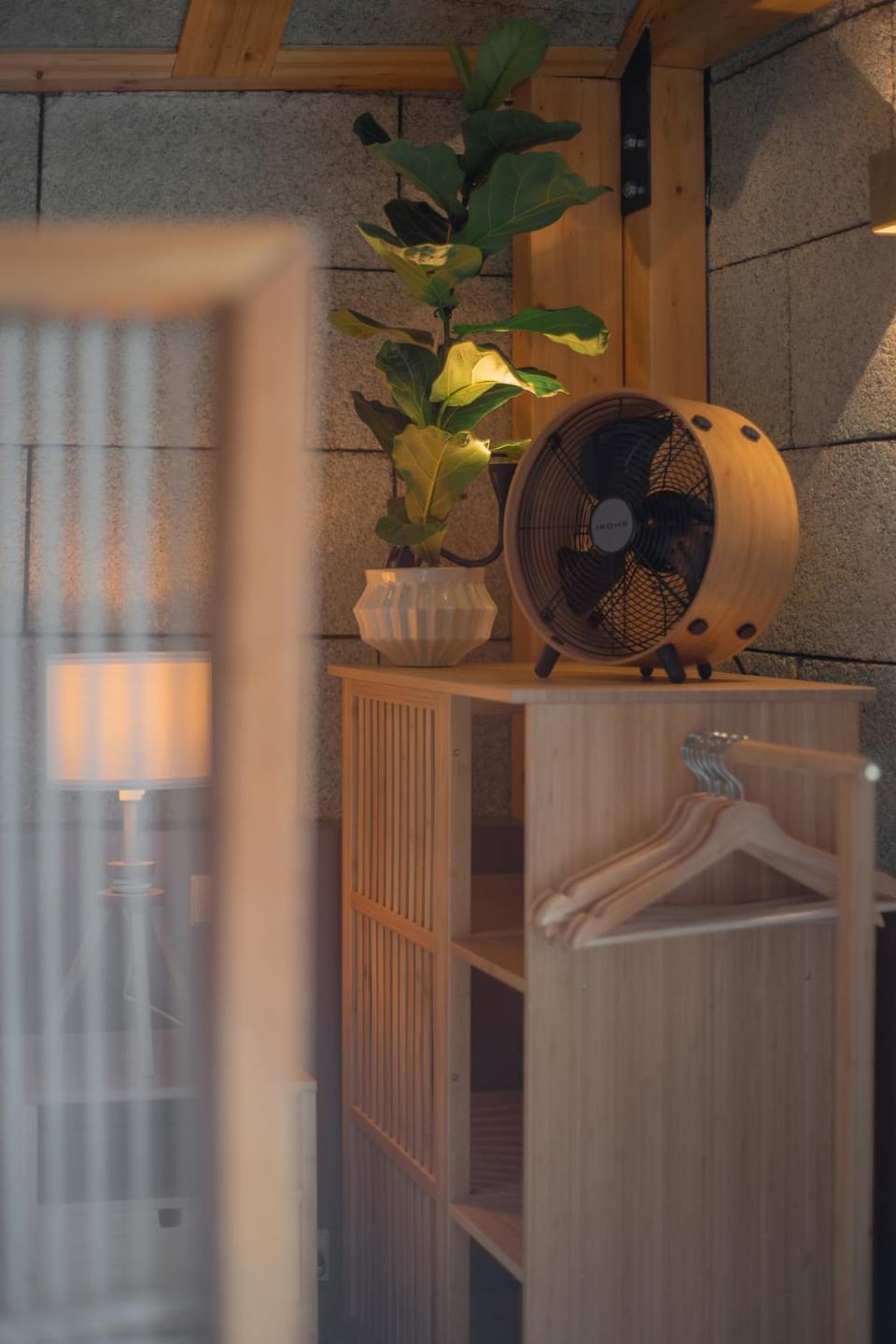 Hut E, Cabana in Town Apartment in Porto