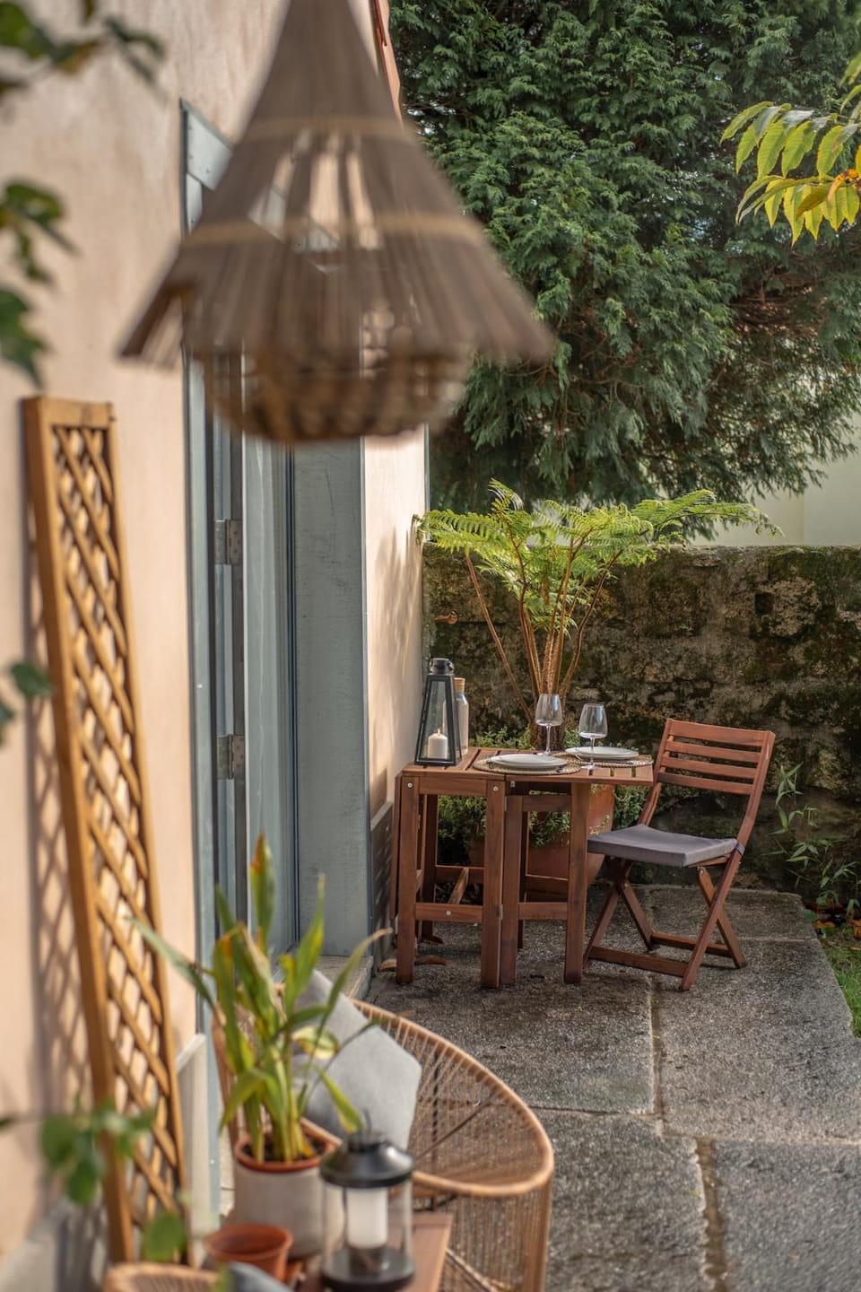 Hut E, Cabana in Town Apartment in Porto