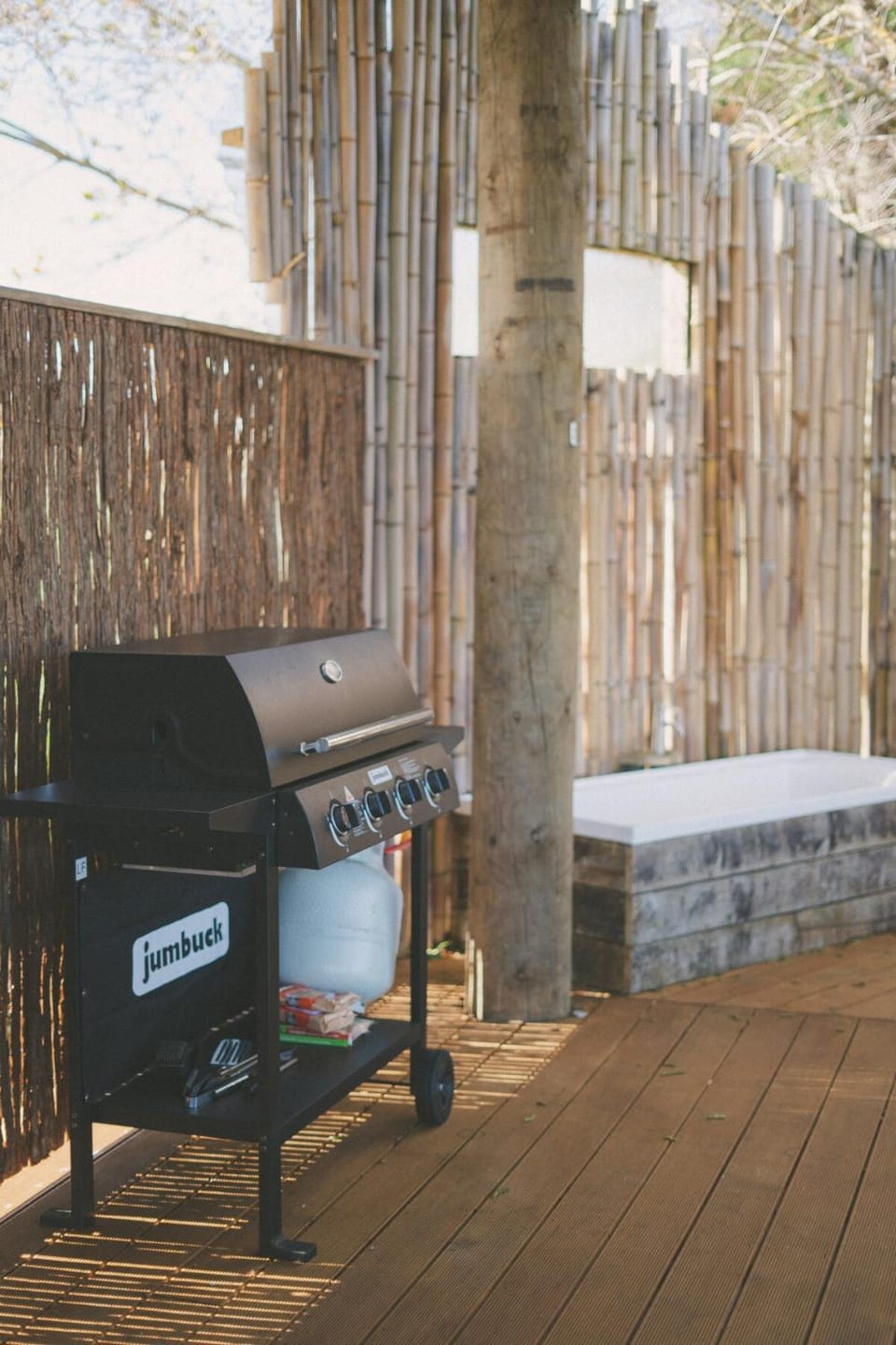 BBQ facilities