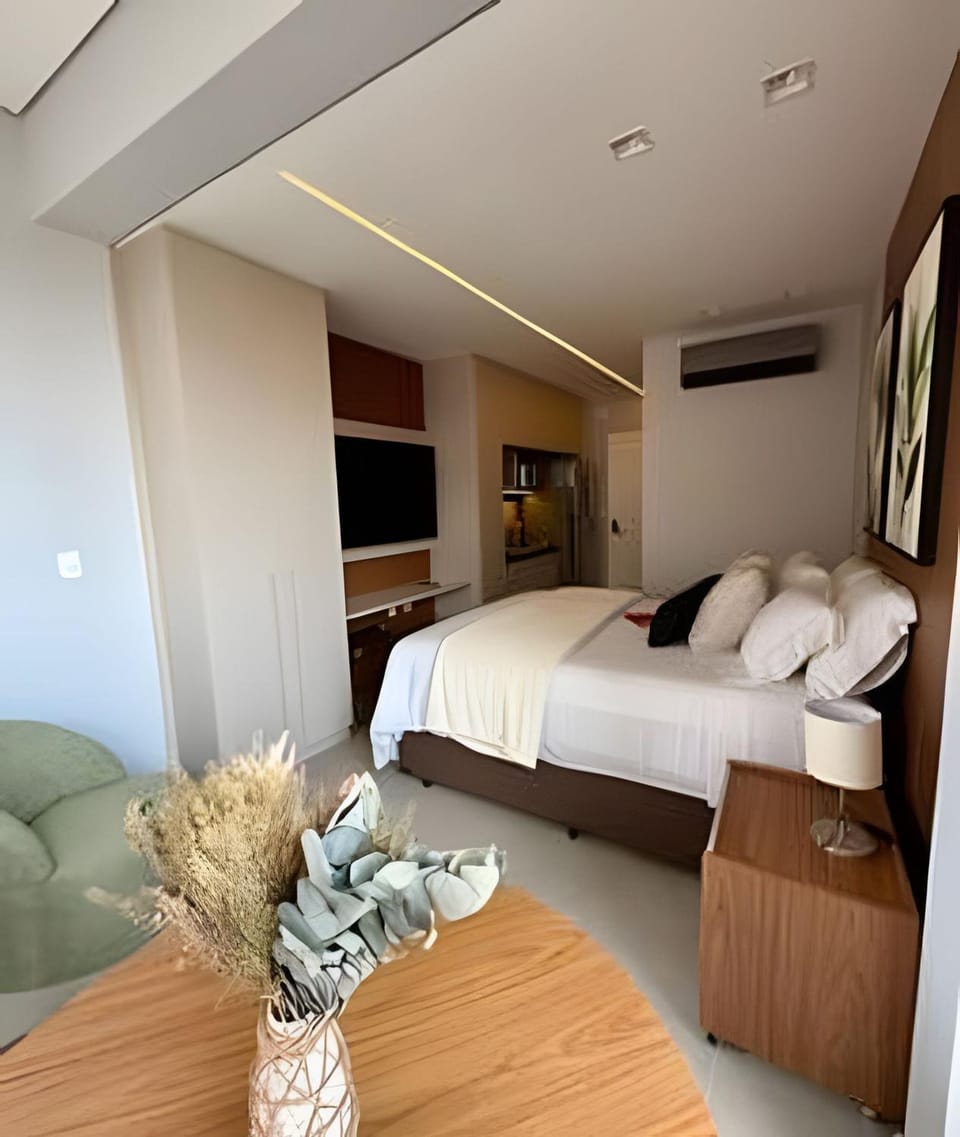 Studio Jardins | Av. Paulista | Piscina e Academia Apartment in Sao Paulo City