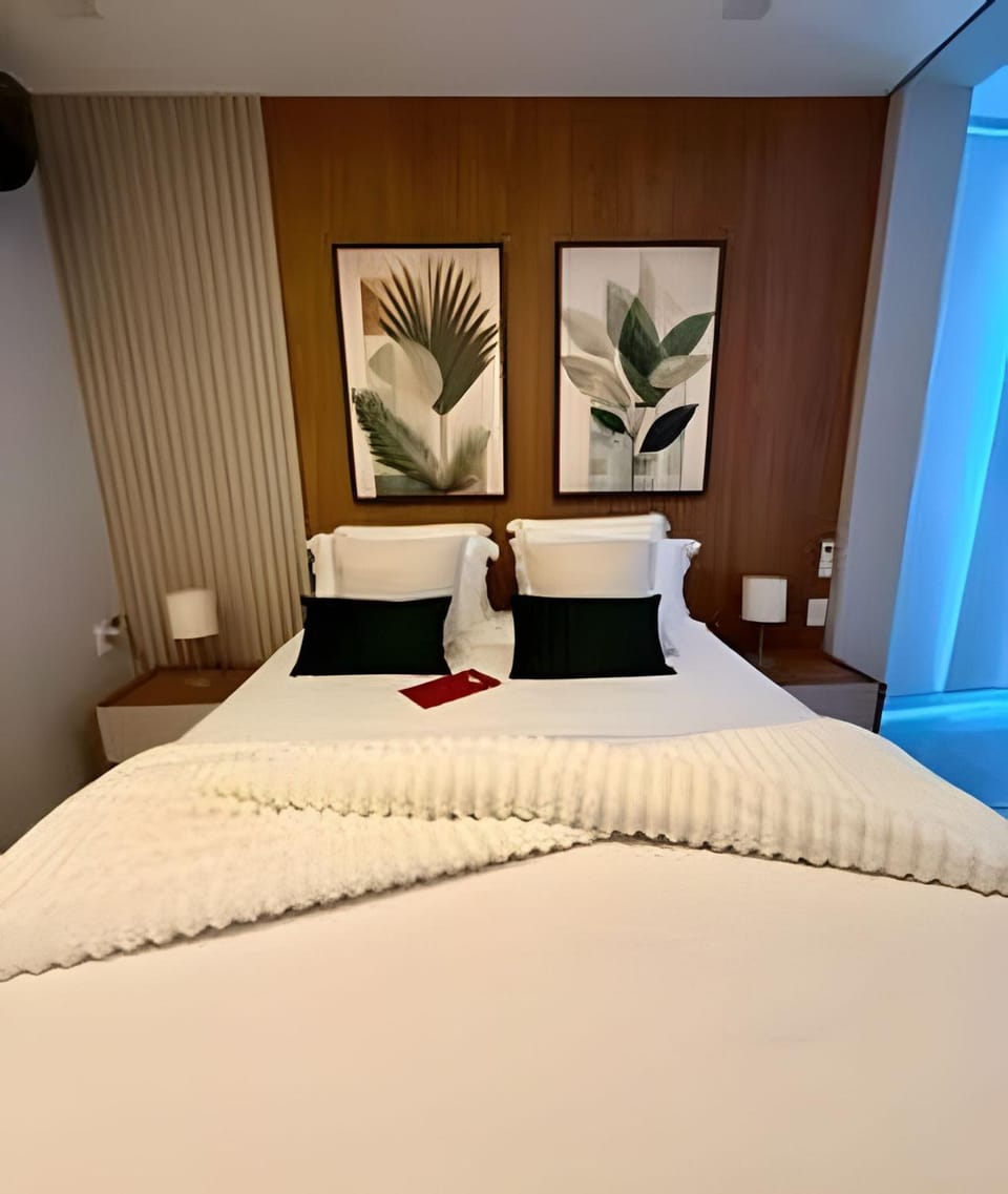 Studio Jardins | Av. Paulista | Piscina e Academia Apartment in Sao Paulo City