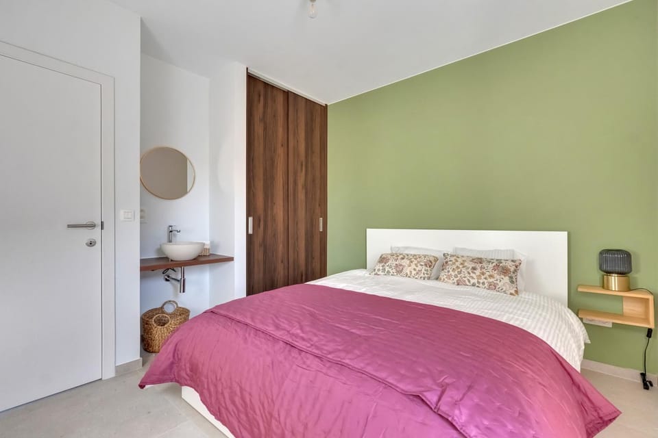 't Vennehuys - vakantiehuis nabij Bokrijk House in Flanders