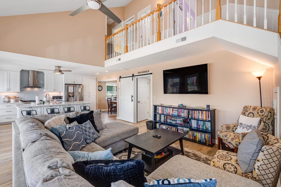 HB254 Sun Dancer House in Holden Beach