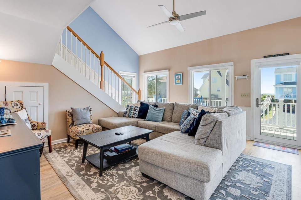 HB254 Sun Dancer House in Holden Beach